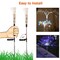Outdoor Solar Firework Lights - 150 LED Waterproof Garden Decor Lights